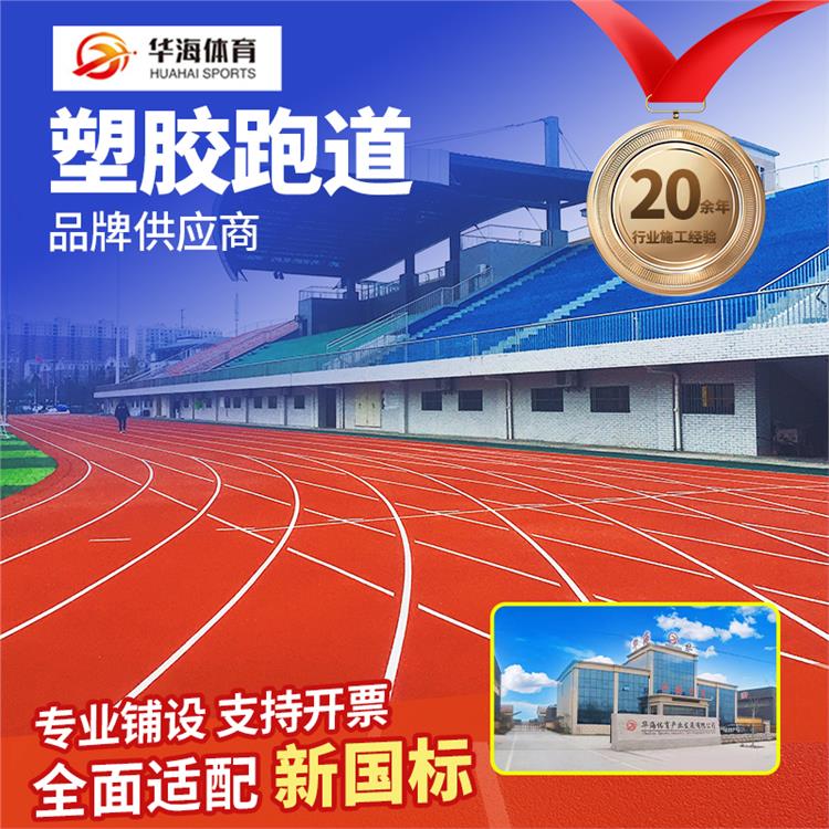 临沧市橡胶跑道预制跑道卷材 - 方案
